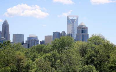 Free Environmentally Friendly Transportation Coming To Uptown Charlotte